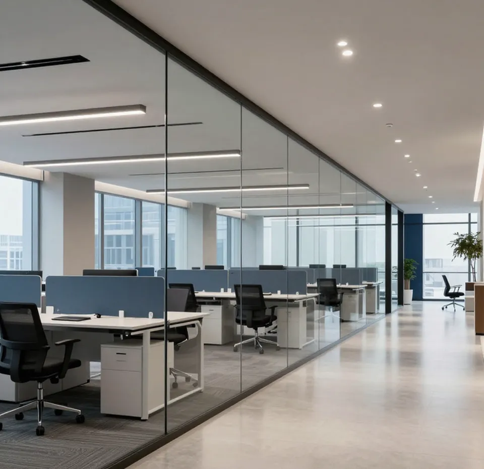 Commercial Interiors