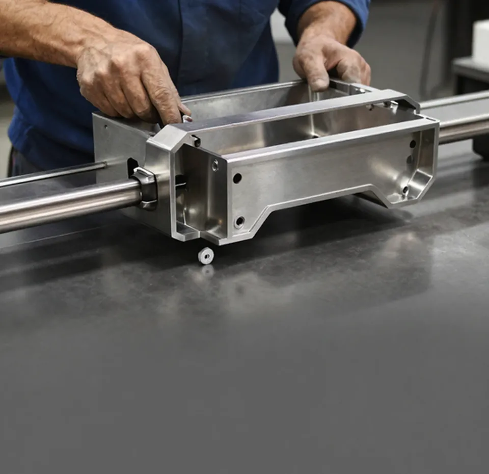 In-House Fabrication