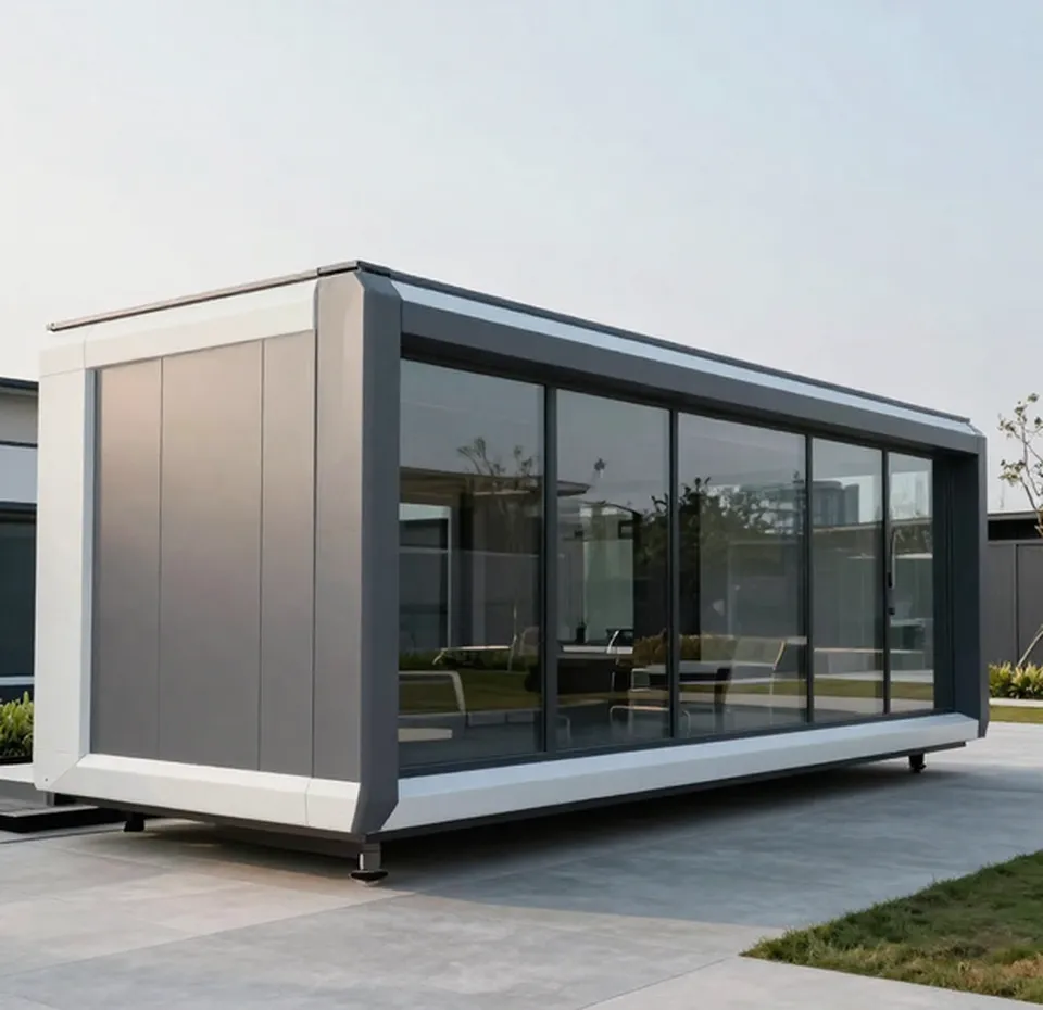Architectural Modular Pods